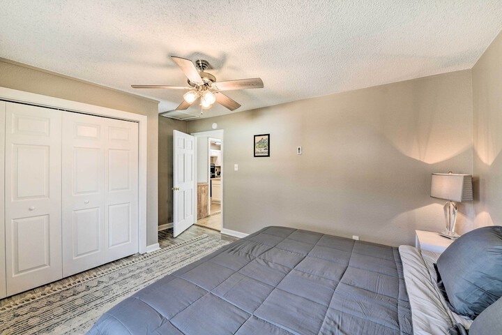 Pet-friendly Home Near Downtown Buena Vista!