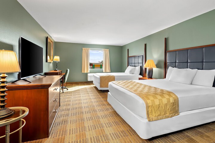 Americas Best Value Inn Somerville