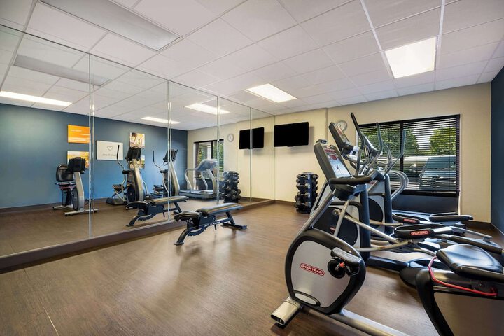 Comfort Suites Northlake