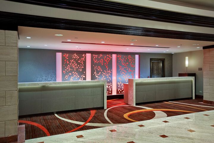 Hilton Rosemont Chicago OHare