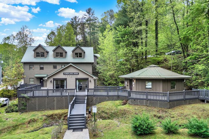 The Villas at Coosawattee River Resort