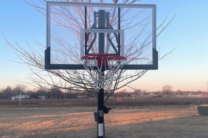 Tennis and Basketball Courts 68 of 74