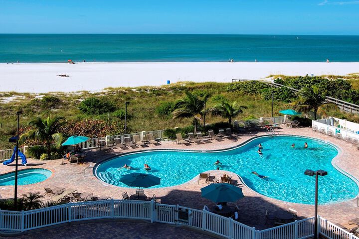 Sunset Vistas Two Bedroom Beachfront Suites