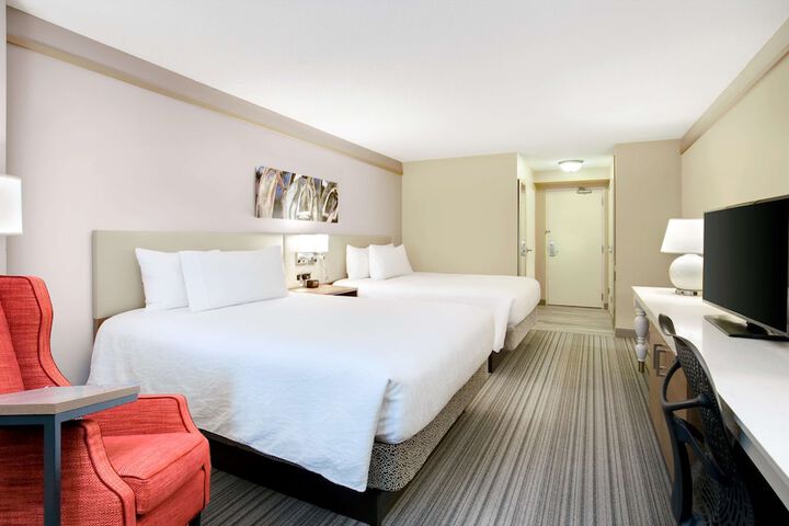 Hilton Garden Inn Saratoga Springs