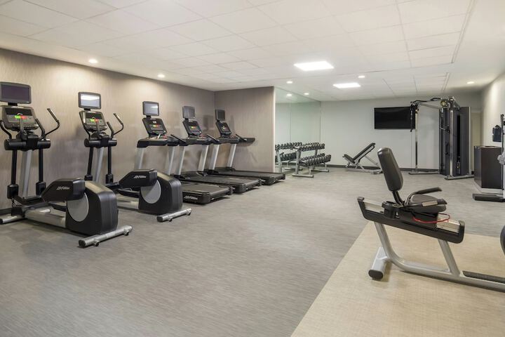 Courtyard by Marriott Rockaway Mount Arlington