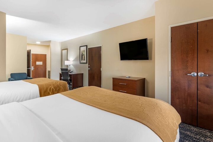 Comfort Suites West Memphis I-40 I-55