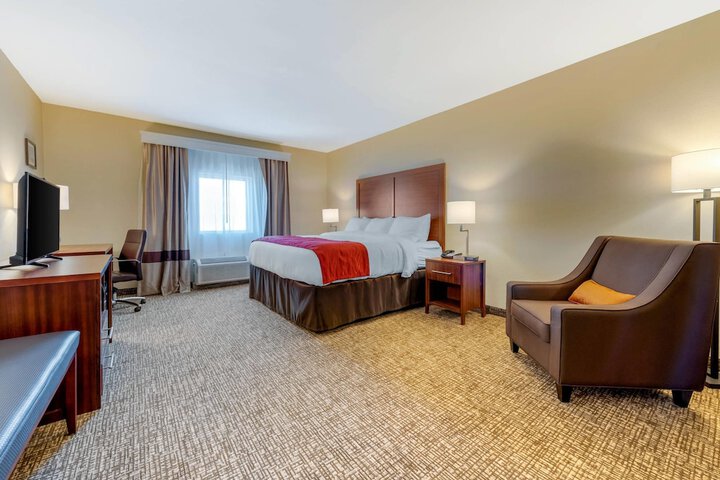 Comfort Inn & Suites Michigan City South