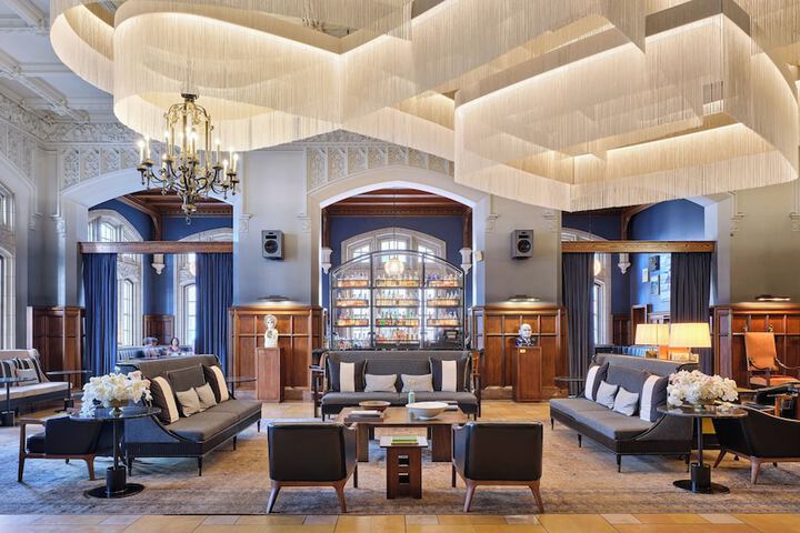 Hotel Kansas City in The Unbound Collection by Hyatt