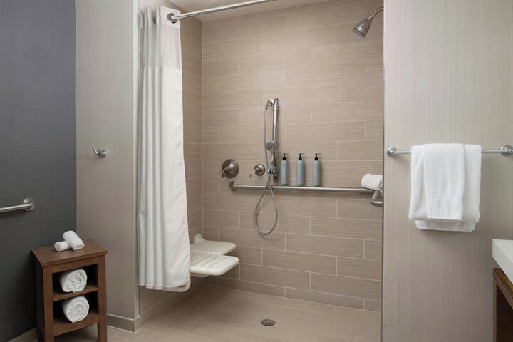 Courtyard by Marriott Lubbock Downtown / University Area