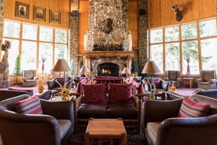 Spearfish Canyon Lodge