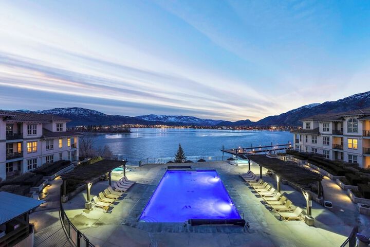 Walnut Beach Resort