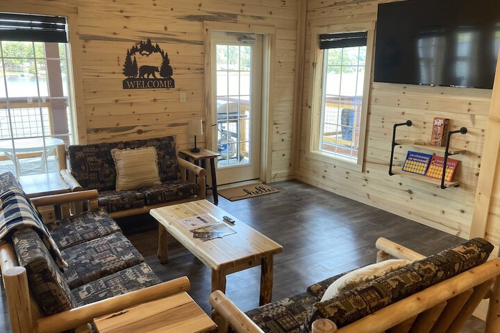 Keweenaw Waters Resort