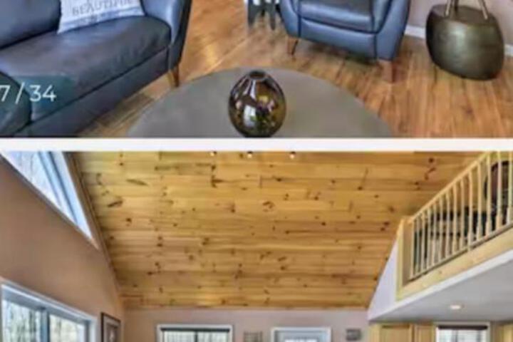 Hidden LakeFront Retreat