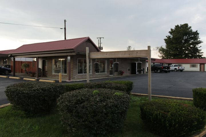 Bakers Motel Norwich