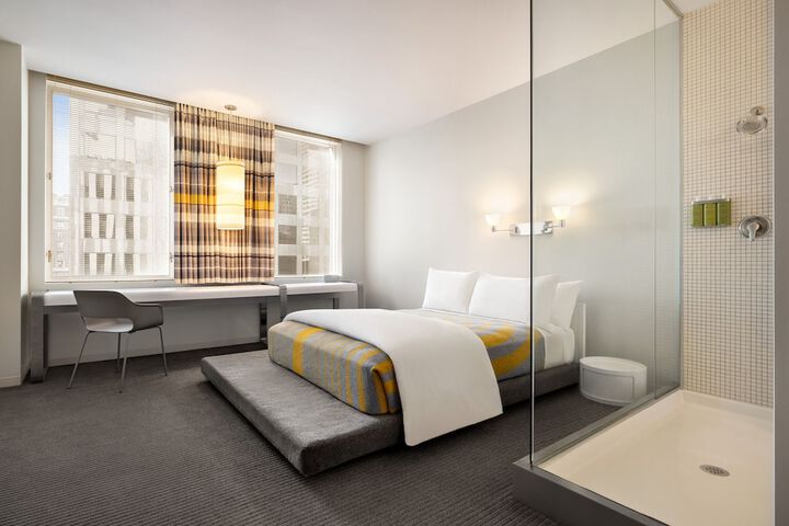 The Delphi Hotel