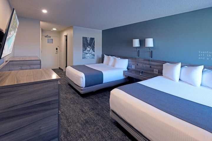 Ruby River Hotel Downtown Spokane