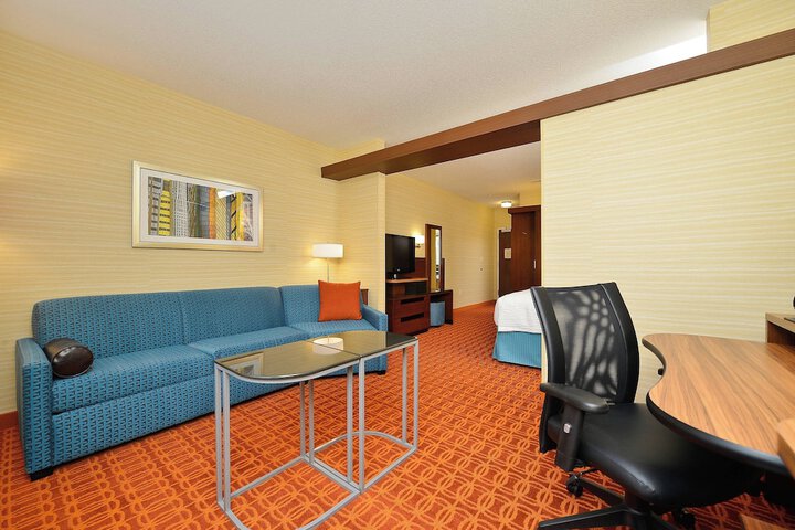 Fairfield Inn & Suites Elmira Corning