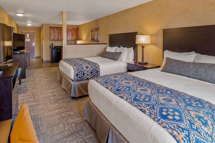 Best Western Plus Ponderay Mountain Lodge