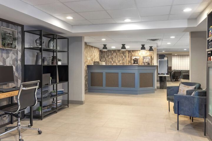 Holiday Inn Express South Burlington Downtown by IHG