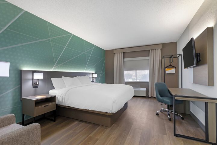 Comfort Inn & Suites Buford near Mall of Georgia