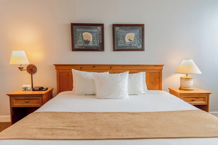 Legacy Vacation Resorts - Steamboat Hilltop