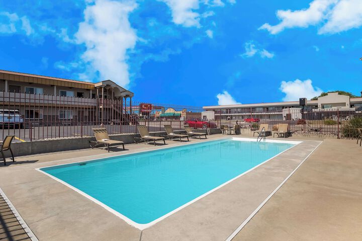 Best Western Plains Motel