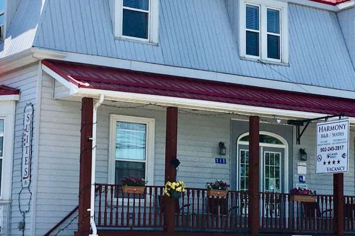 Harmony B & B & Suites