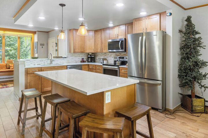 Evergreen Condominiums by Vail Resorts