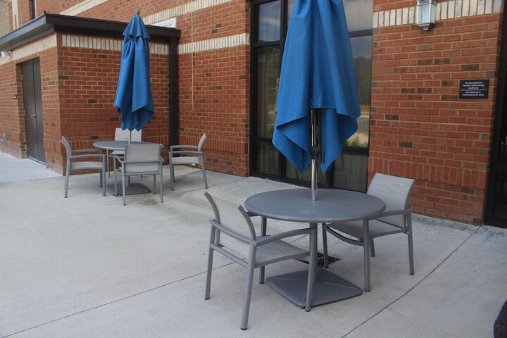 Terrace/Patio 56 of 58