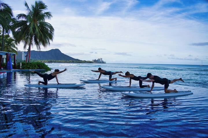 The Royal Hawaiian a Luxury Collection Resort, Waikiki