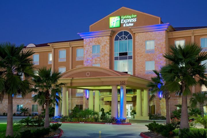 Holiday Inn Express Hotel & Suites Huntsville by IHG