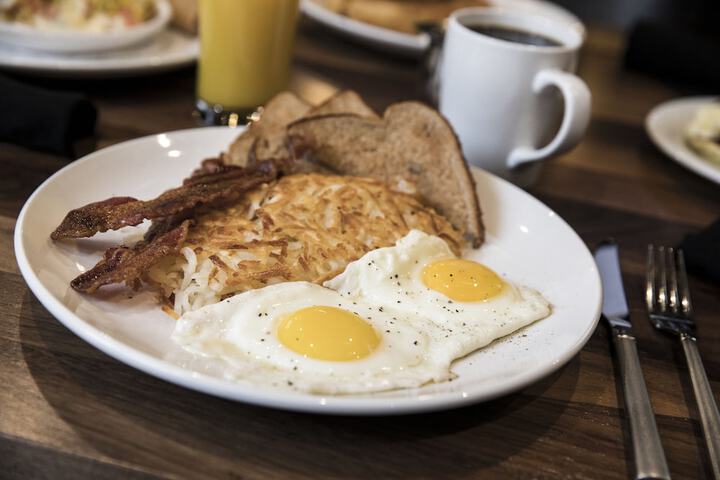 Breakfast/Coffee Service 81 of 85