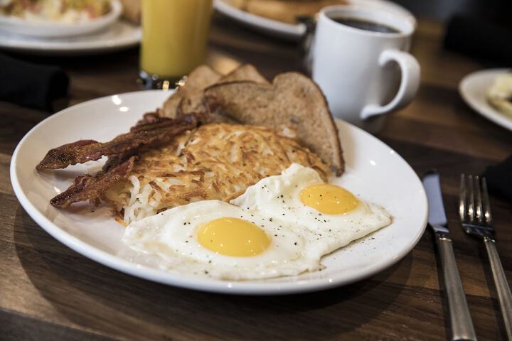 Breakfast/Coffee Service 78 of 85