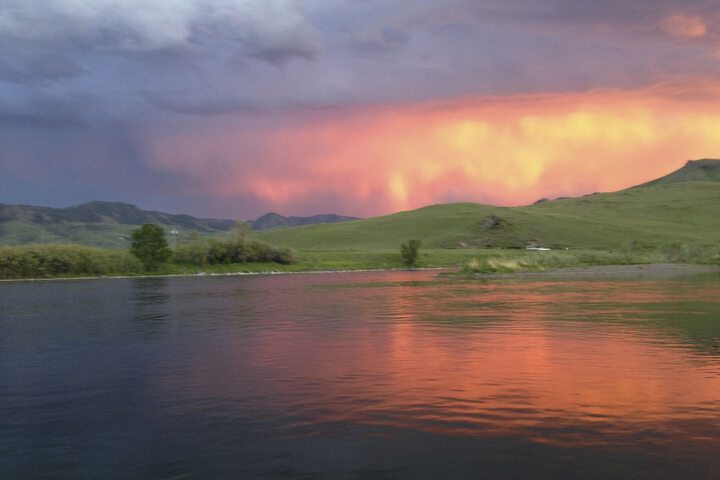 Trout Montana Motel