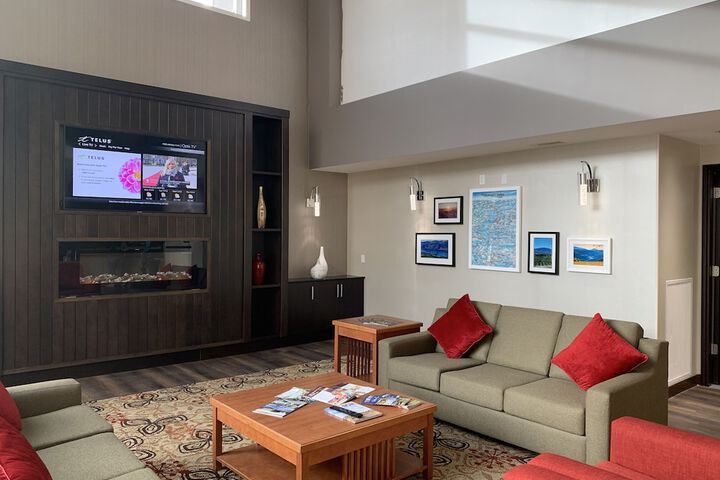 Best Western Plus Osoyoos Hotel & Suites