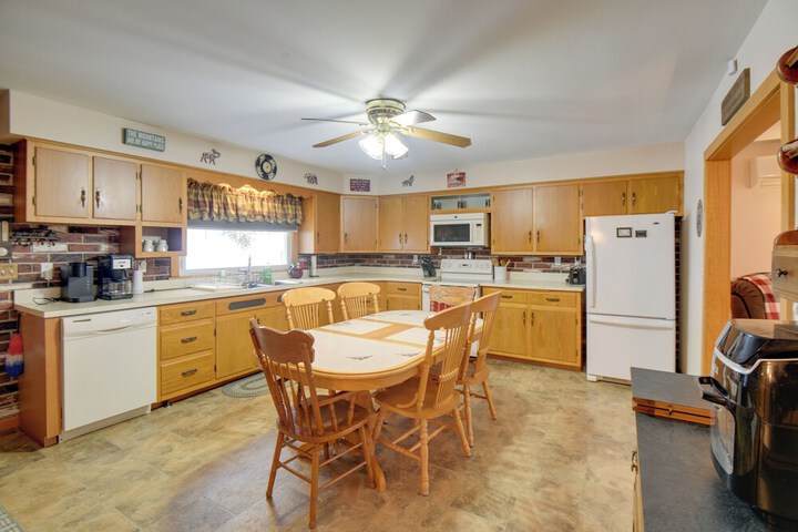 Cozy Home w / ATV Trail Access in Berlin!