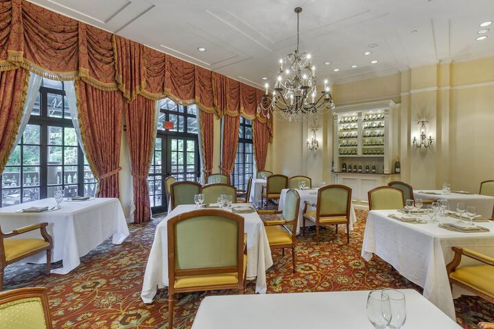 Omni Shoreham Hotel Washington DC