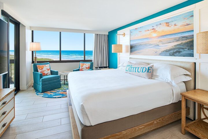 Margaritaville Beach Resort South Padre Island