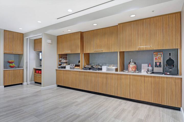 TownePlace Suites by Marriott Jackson Airport / Flowood