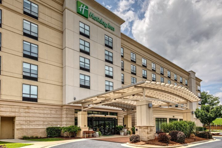 Holiday Inn Rocky Mount - US 64 by IHG