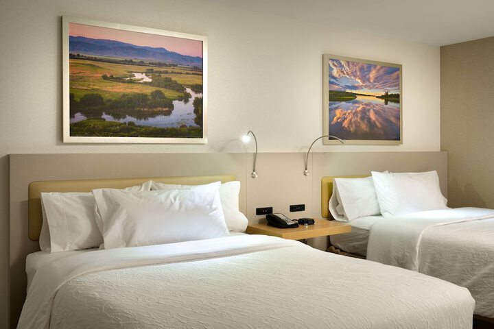 Hilton Garden Inn Boise Downtown