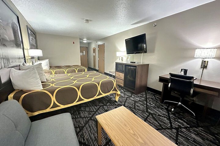 Super 8 by Wyndham Sisseton