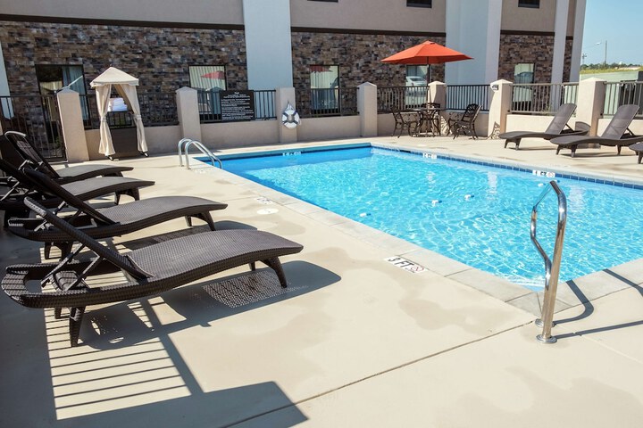 Hampton Inn Hartwell