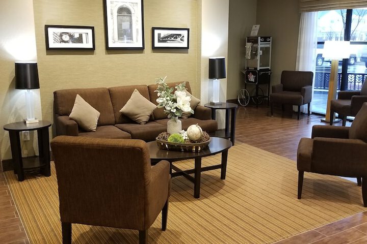Sleep Inn & Suites Ames near ISU Campus