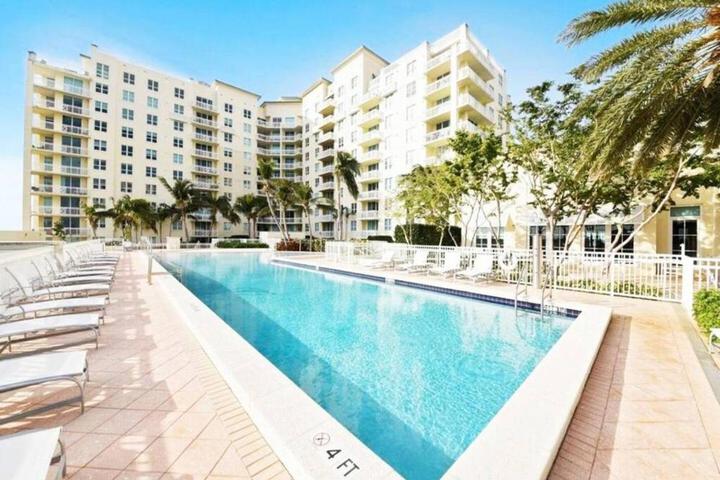 Amazing one-bedroom in Casa Costa!BEACH PASS INC!
