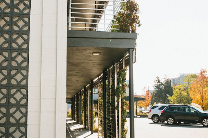 Modern Hotel