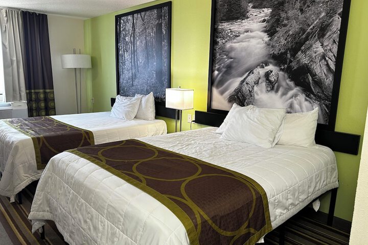 Super 8 by Wyndham Nebraska City