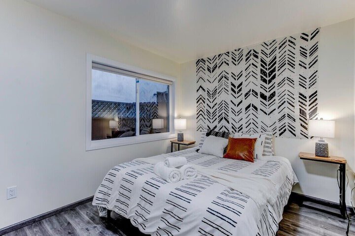 at Marbella Lane - Bright and Cozy Home Near SFO