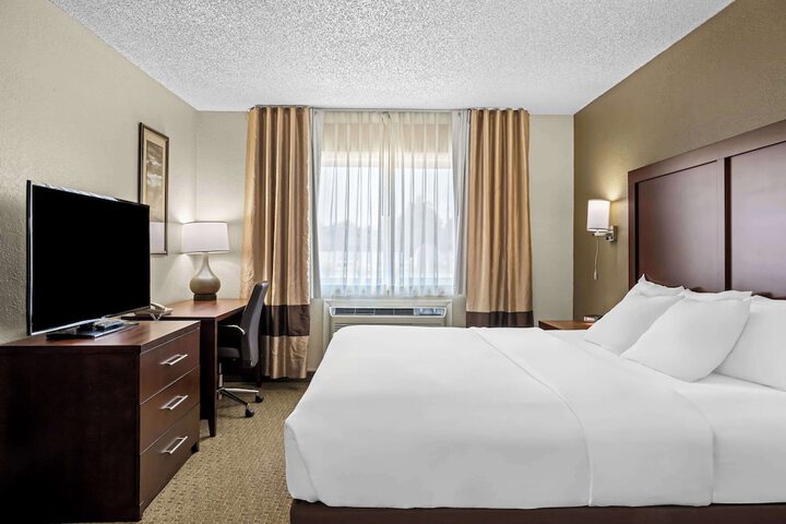 Comfort Inn Worland Hwy 16 to Yellowstone