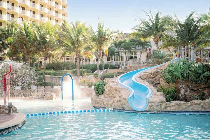 JW Marriott Marco Island Beach Resort